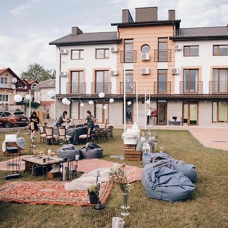 Carpe Diem Chystyliv Kültér fotó